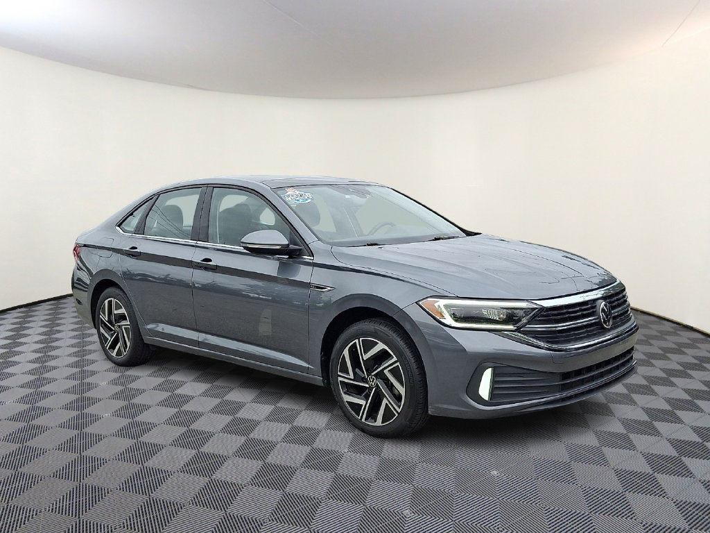 2023 Volkswagen Jetta