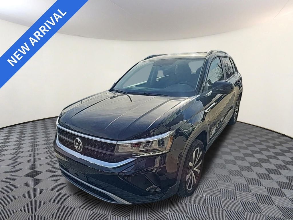 Used 2022 Volkswagen Taos 1.5T SE SUV