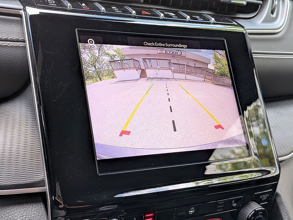 2023 Jeep Grand Cherokee Altitude - Photo 18