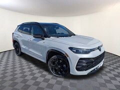 2026 Volkswagen Tiguan 2.0T SE R-Line Black SUV