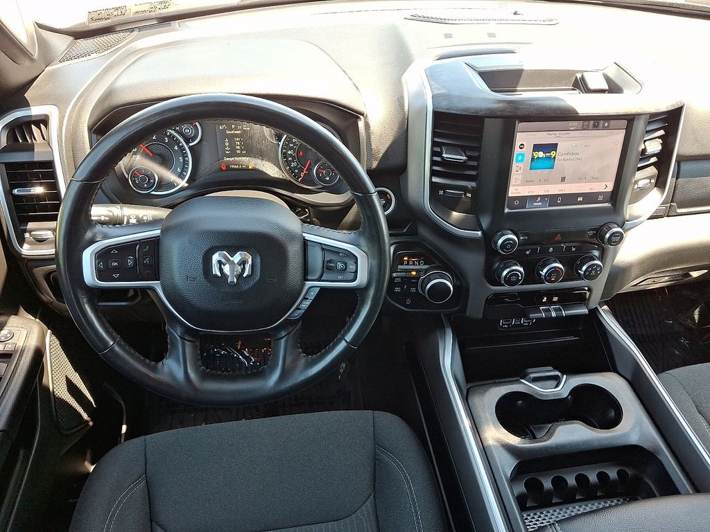 Used 2023 Ram 1500 Big Horn/Lone Star Truck Crew Cab