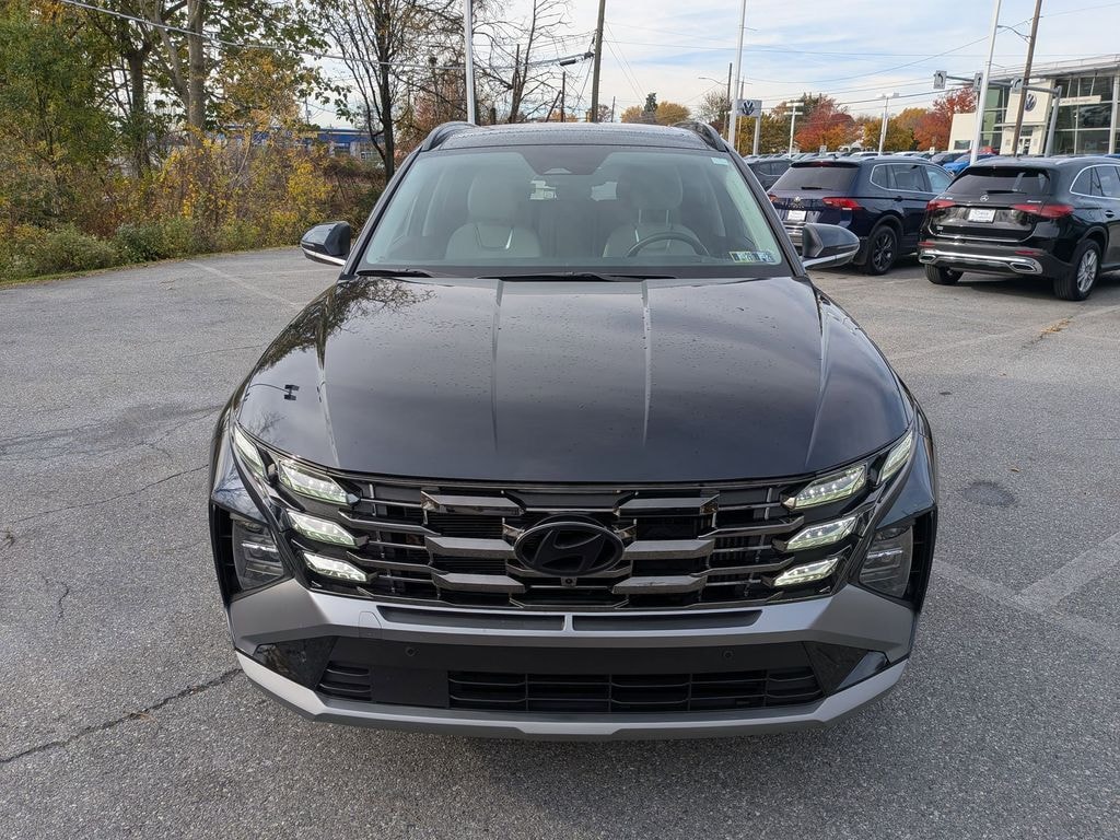 Used 2025 Hyundai Tucson Hybrid Limited SUV