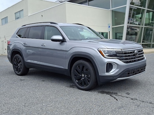 2026 Volkswagen Atlas SE w/Technology SUV