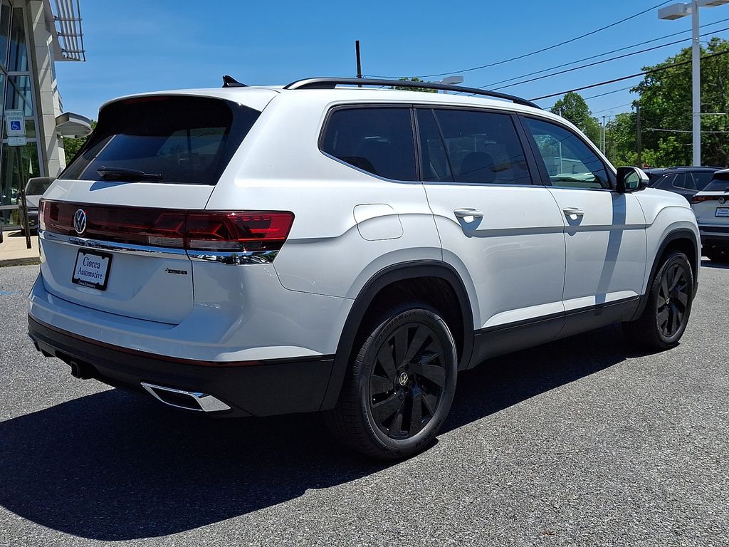 2026 Volkswagen Atlas SE w/Tech - Photo 7
