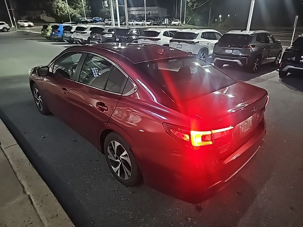2020 Subaru Legacy Premium photo 4