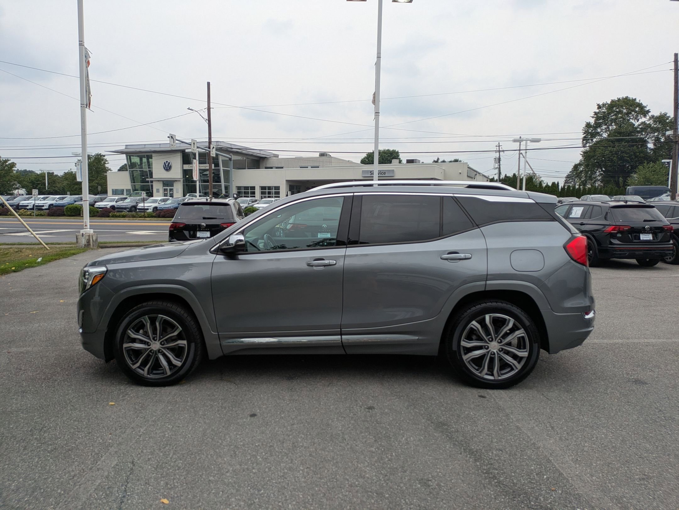 2019 Gmc Terrain Denali photo 4