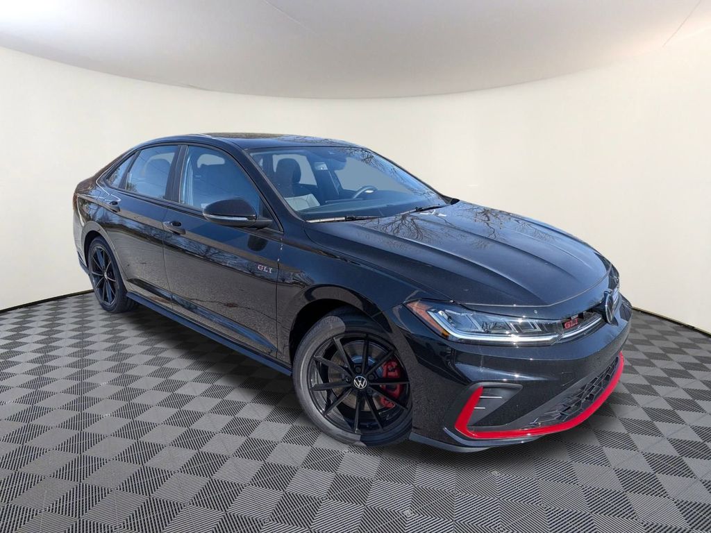 2026 Volkswagen Jetta GLI Autobahn's photo