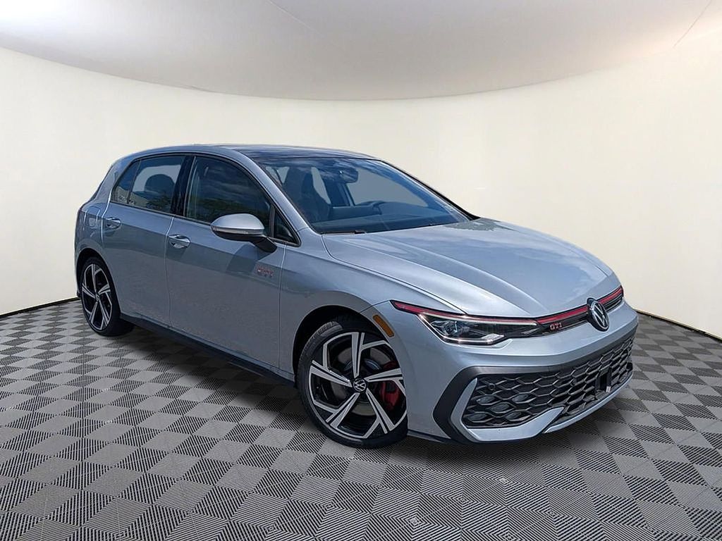 2026 Volkswagen Golf GTI