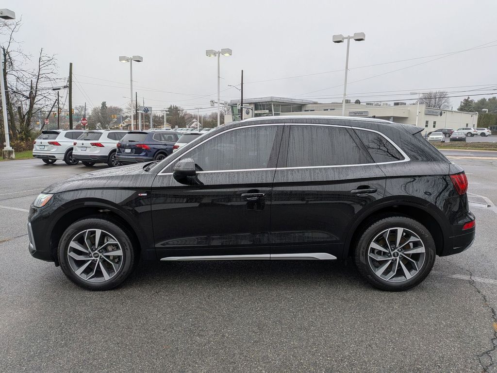 2023 Audi Q5 45 S line Premium Plus photo 4