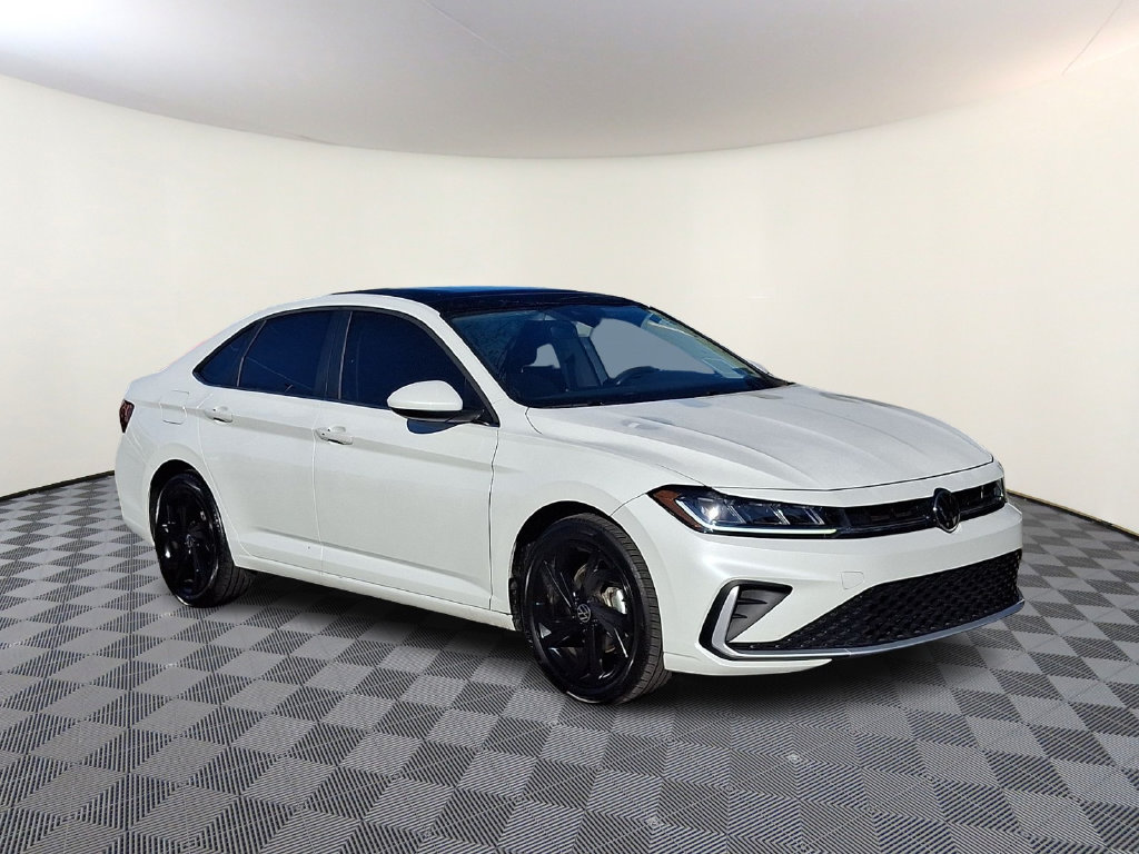 2026 Volkswagen Jetta SE