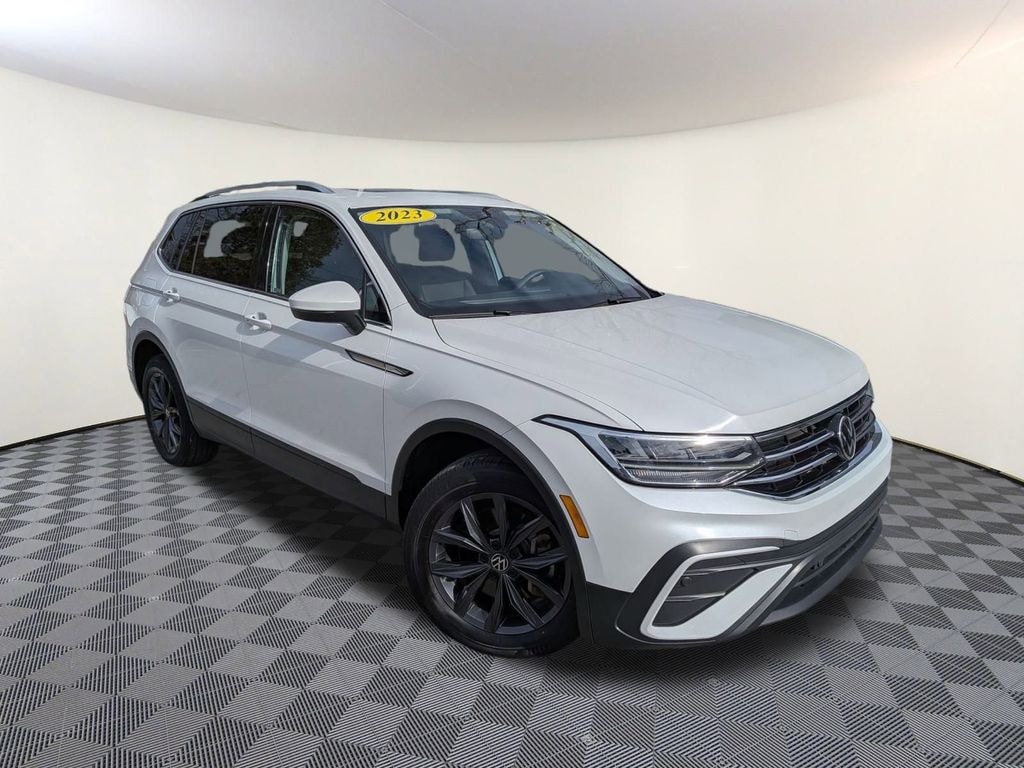 Used 2023 Volkswagen Tiguan 2.0T SE SUV