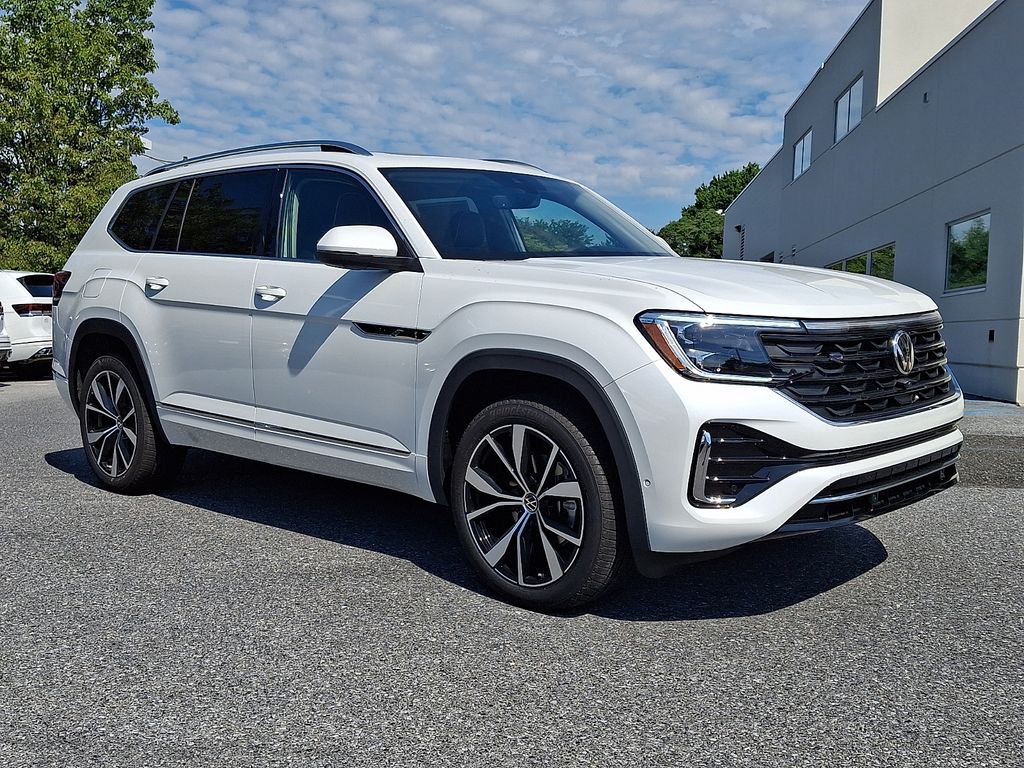 2026 Volkswagen Atlas