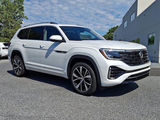 2026 Volkswagen Atlas SEL Premium R-Line SUV