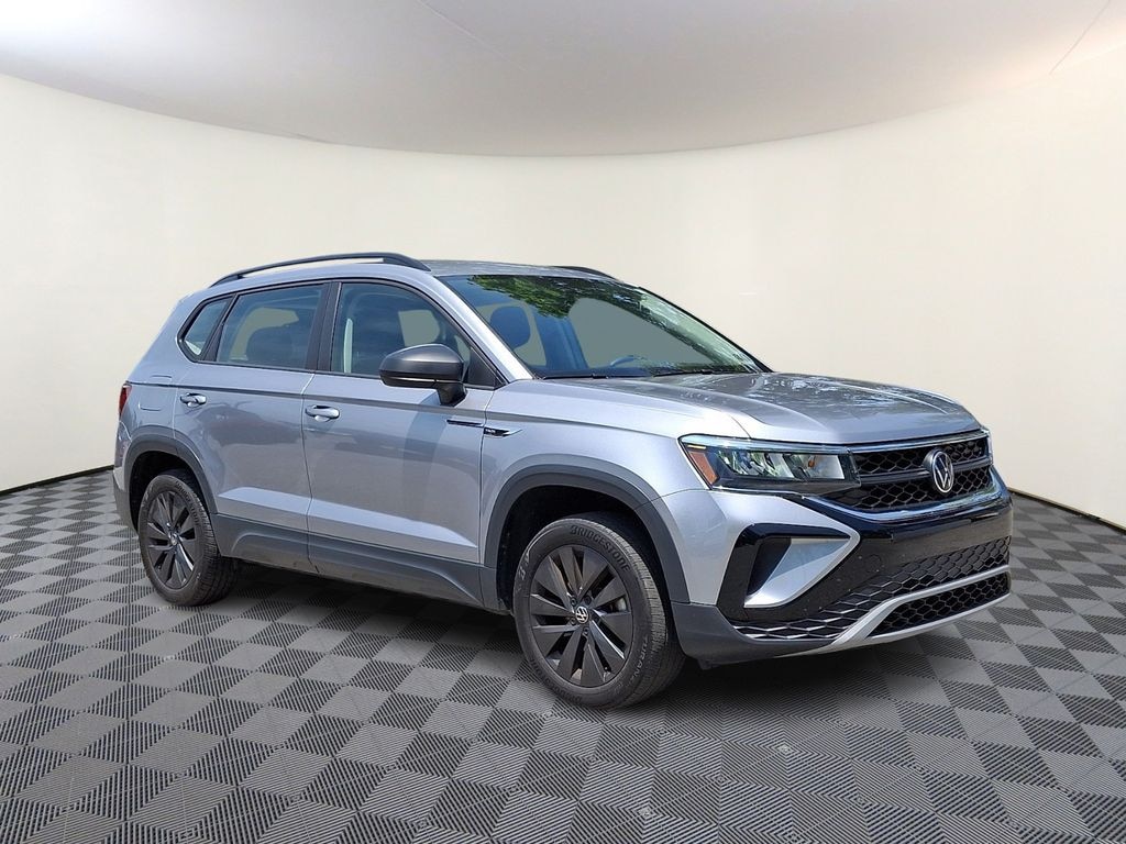 Used 2023 Volkswagen Taos 1.5T S SUV