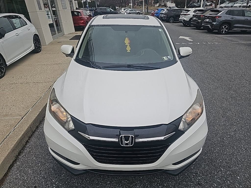 Used 2017 Honda HR-V EX AWD SUV