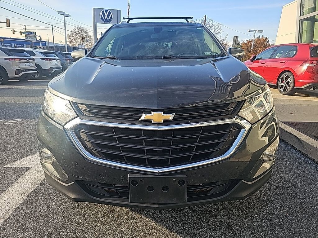 Used 2019 Chevrolet Equinox LT w/1LT SUV