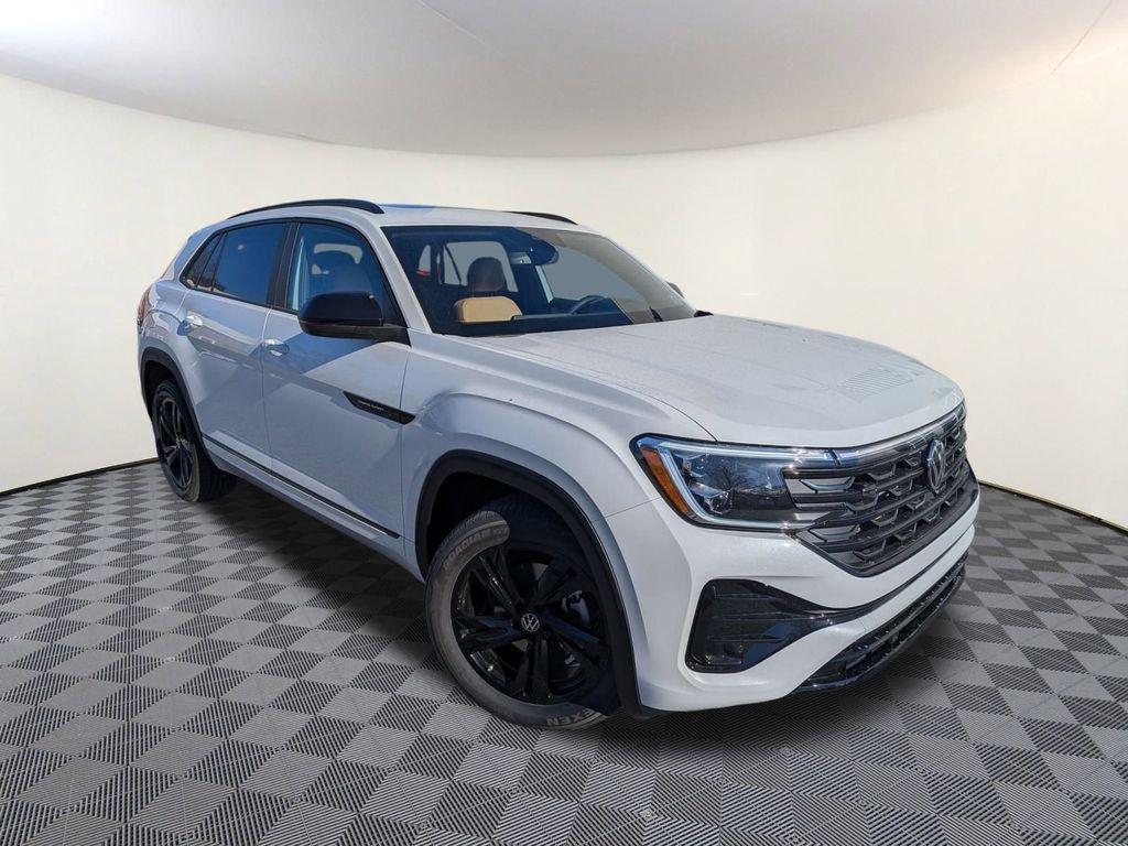 2026 Volkswagen Atlas Cross Sport SEL R-LINE's photo