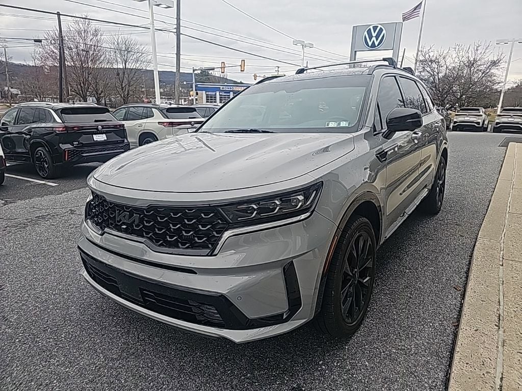 Used 2023 Kia Sorento SX Prestige SUV