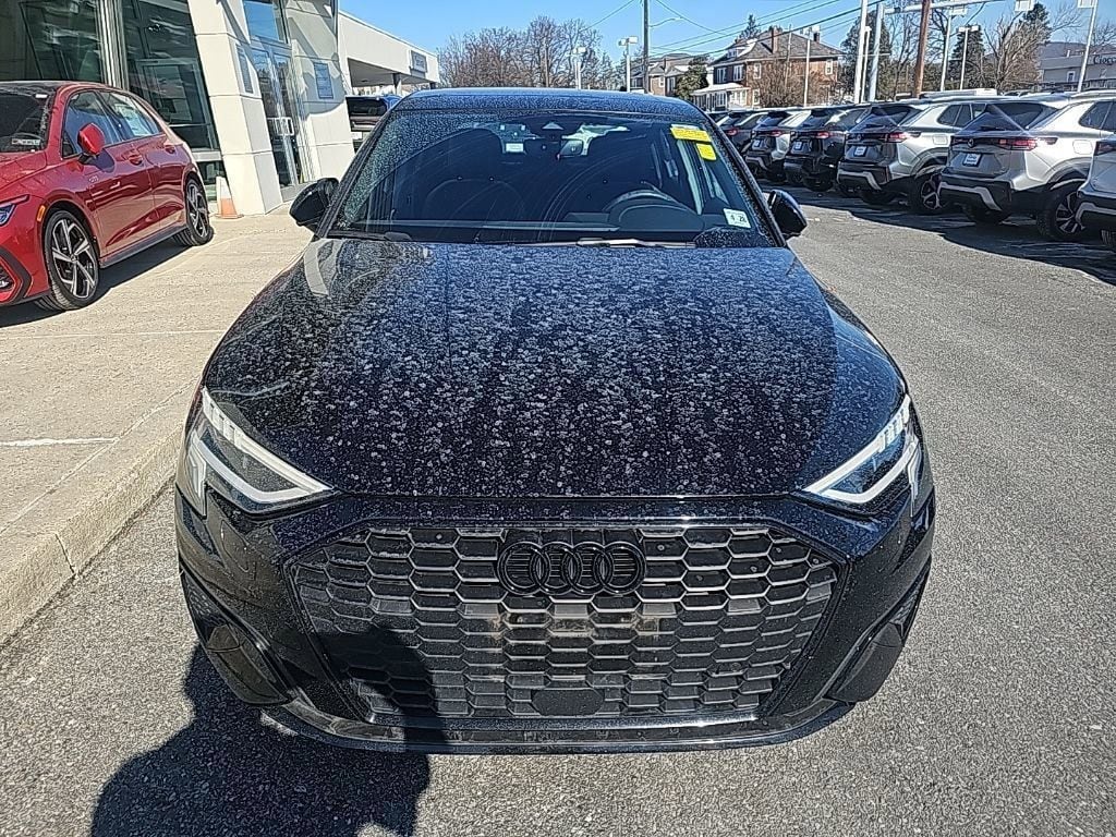 Used 2023 Audi A3 40 Premium Sedan