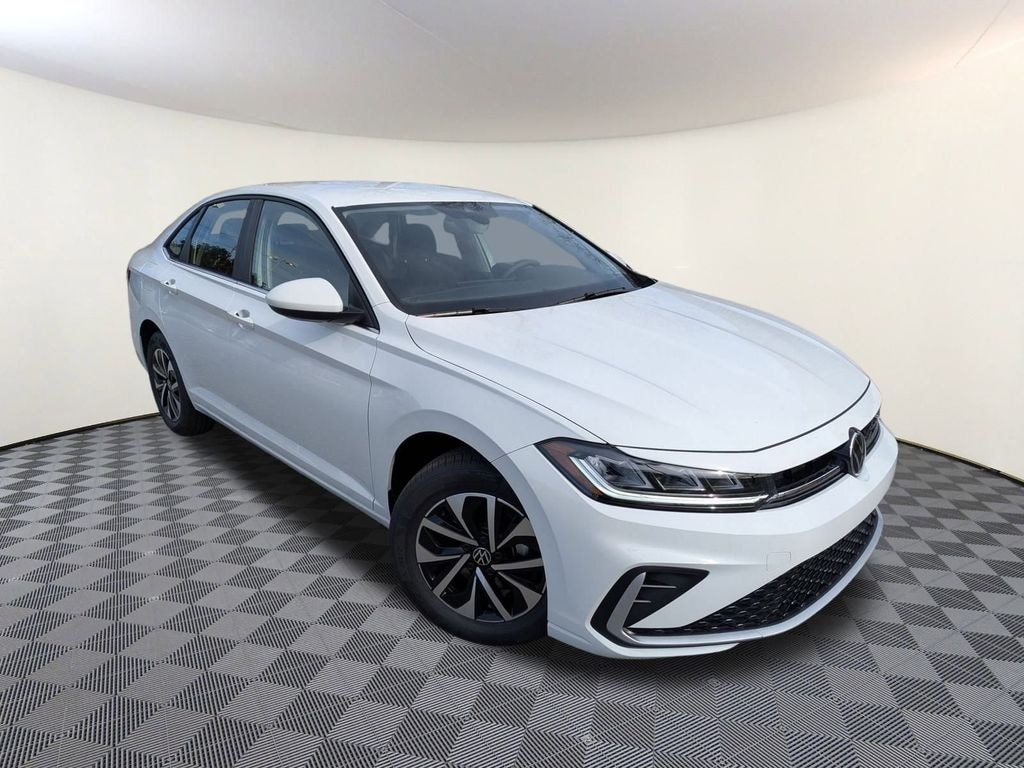 New 2026 Volkswagen Jetta 1.5T S Sedan