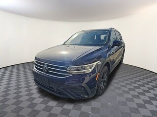 2023 Volkswagen Tiguan 2.0T SE SUV for sale in Muncy PA