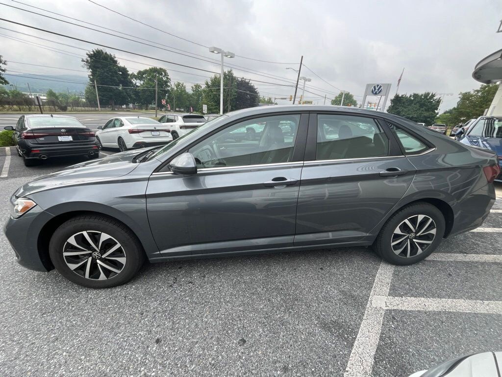 Used 2023 Volkswagen Jetta 1.5T S Sedan