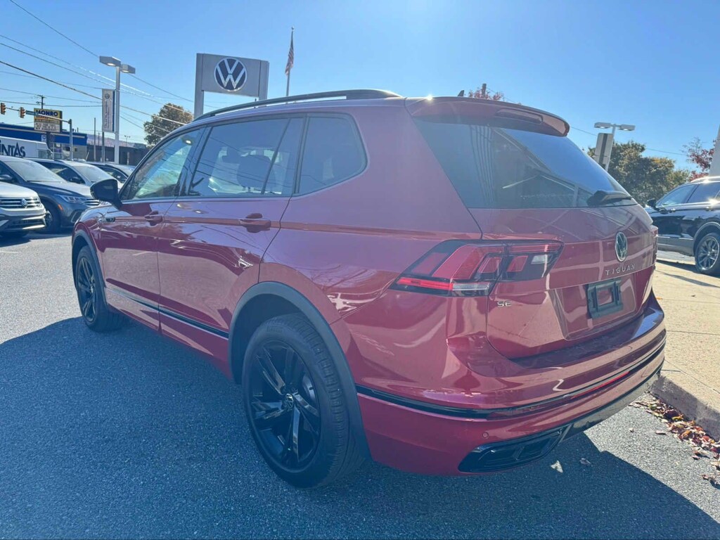 Used 2024 Volkswagen Tiguan SUV For Sale in Allentown, PA Near Emmaus