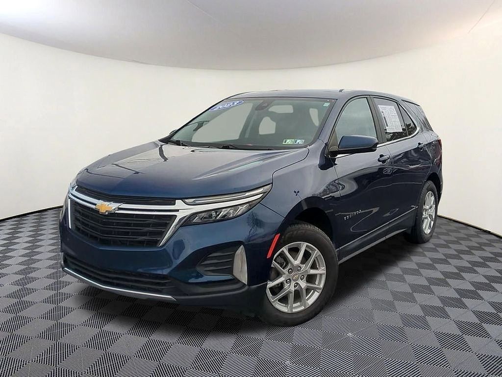 2023 Chevrolet Equinox