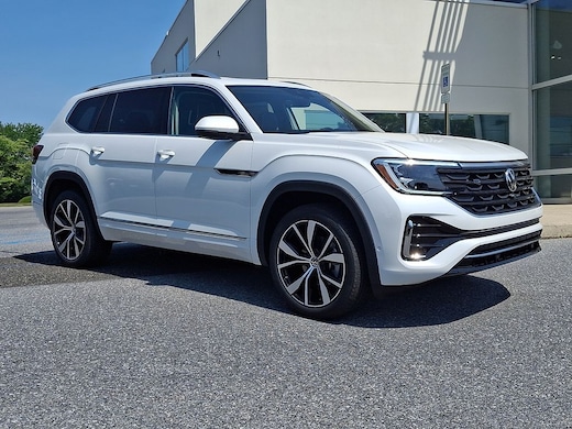 2026 Volkswagen Atlas SEL Premium R-Line SUV