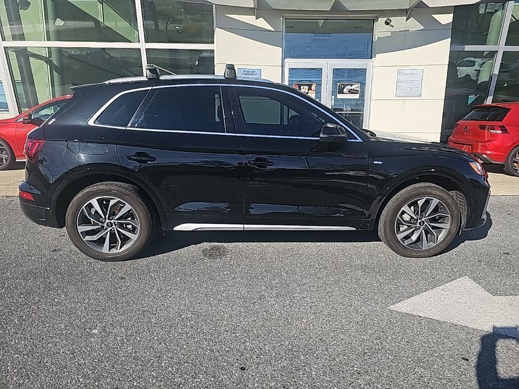 2022 Audi Q5 45 S line Premium Plus photo 4