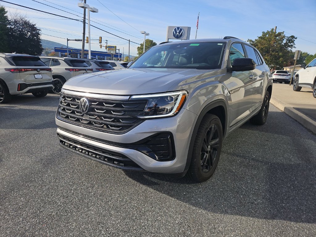 2026 Volkswagen Atlas Cross Sport