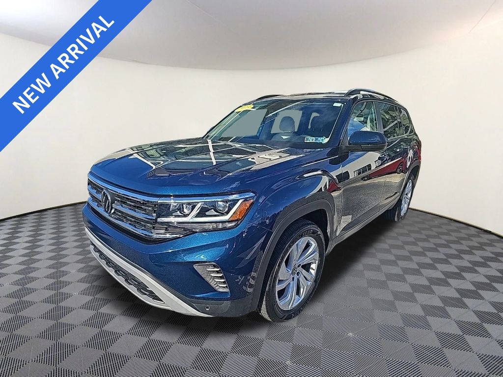 2023 Volkswagen Atlas SE w/Tech's photo