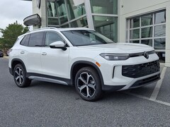 2026 Volkswagen Tiguan 2.0T SE SUV