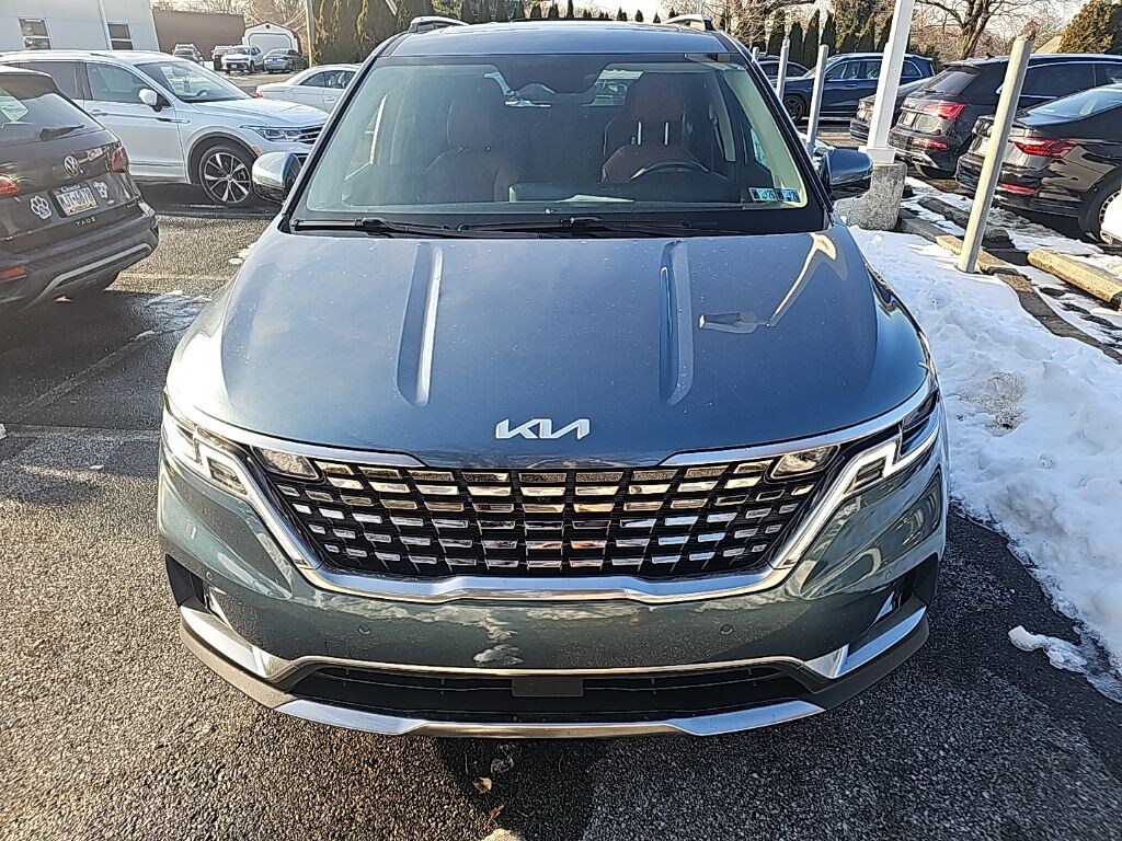 Used 2023 Kia Carnival SX Prestige MPV