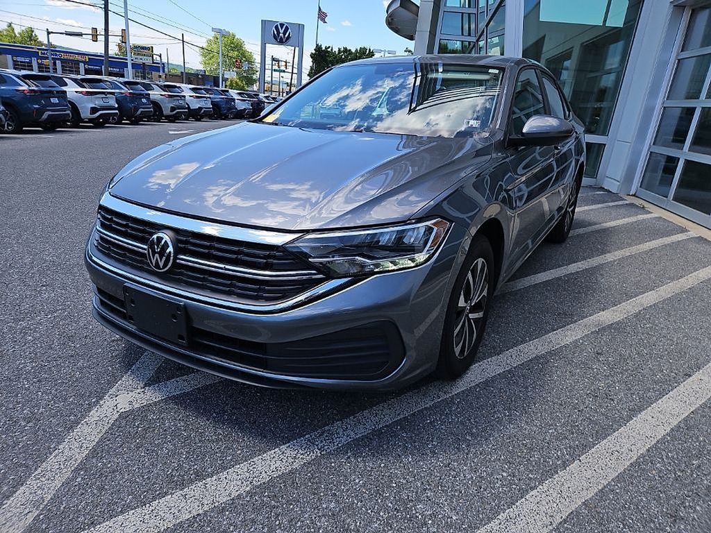 2024 Volkswagen Jetta 1.5T S Auto SULEV's photo