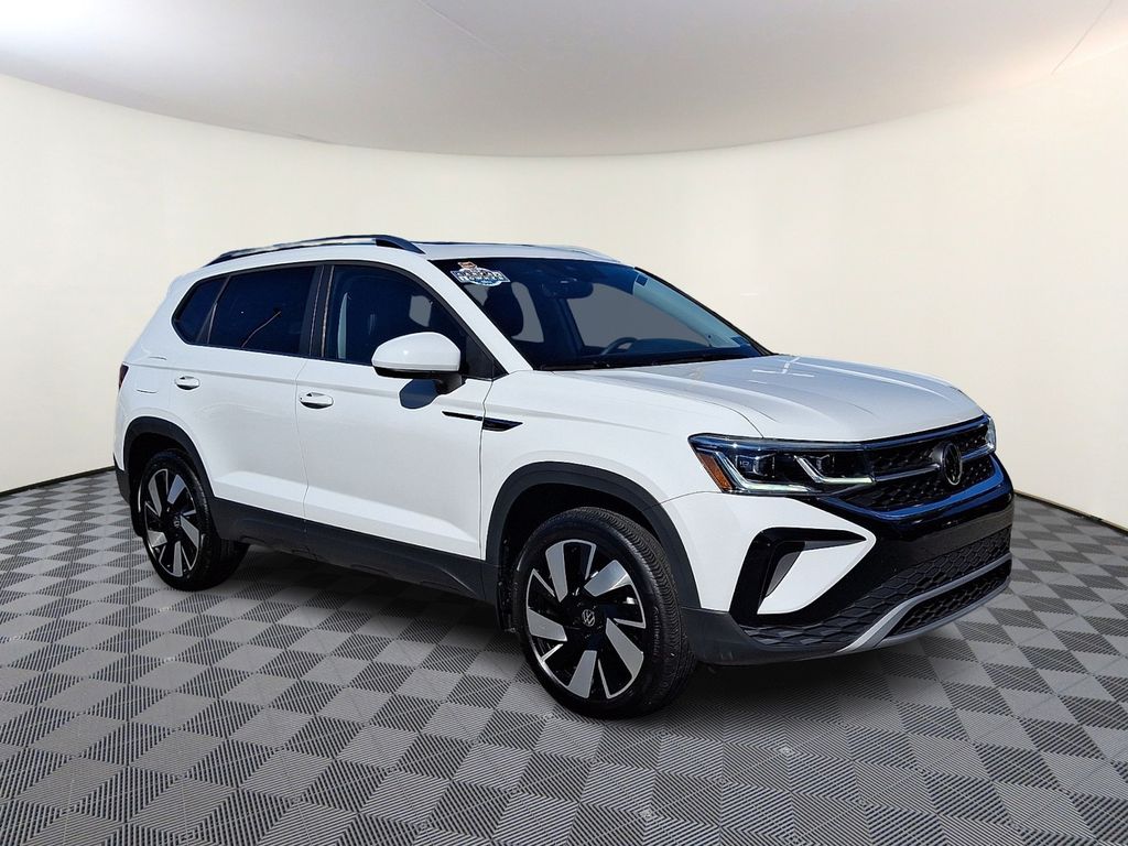 2024 Volkswagen Taos