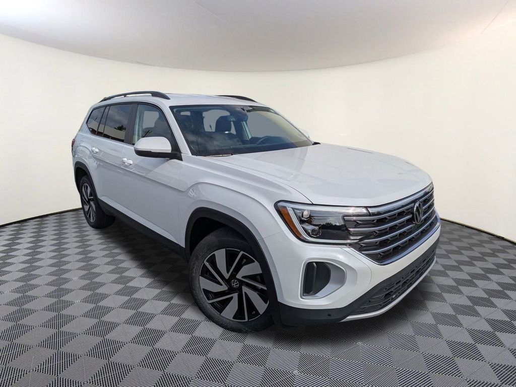 New 2026 Volkswagen Atlas 2.0T SE w/Technology SUV
