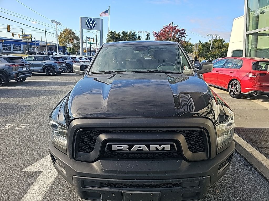 2021 Ram 1500 Classic Warlock SLT photo 2