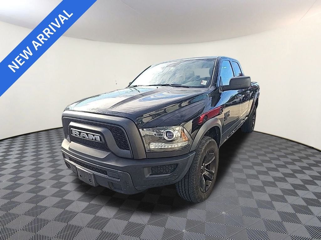 Used 2021 Ram 1500 Classic SLT Truck Quad Cab