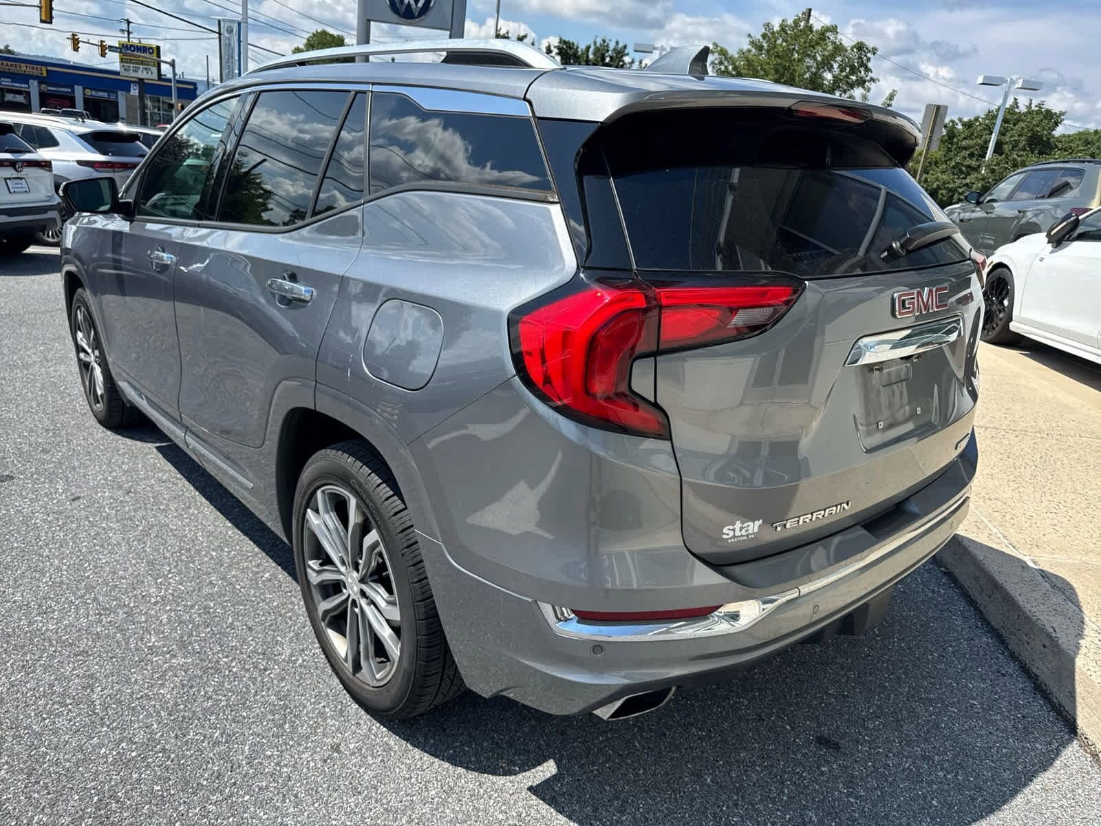 2019 Gmc Terrain Denali photo 3