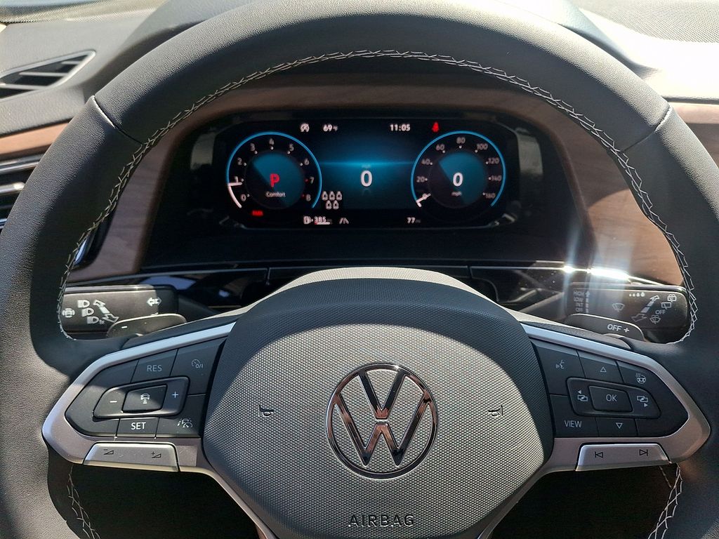 2026 Volkswagen Atlas SE w/Tech - Photo 15