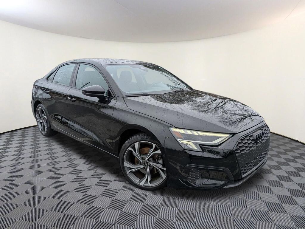 Used 2023 Audi A3 40 Premium Sedan