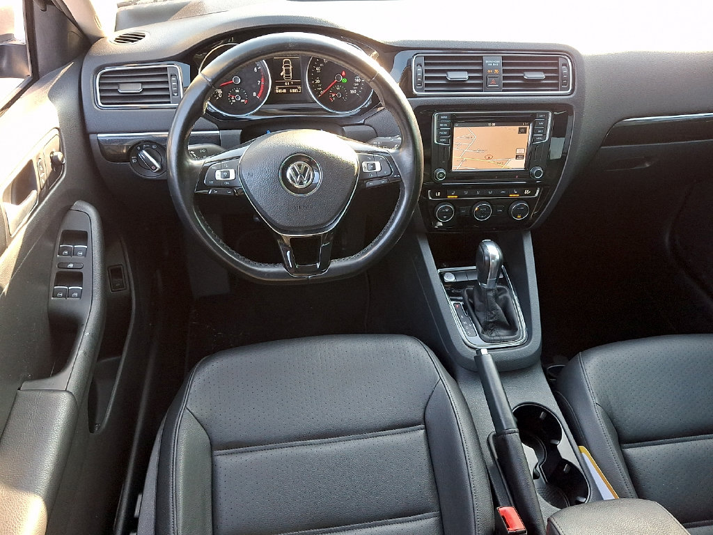 Used 2017 Volkswagen Jetta SEL with VIN 3VWL17AJ0HM204832 for sale in Allentown, PA