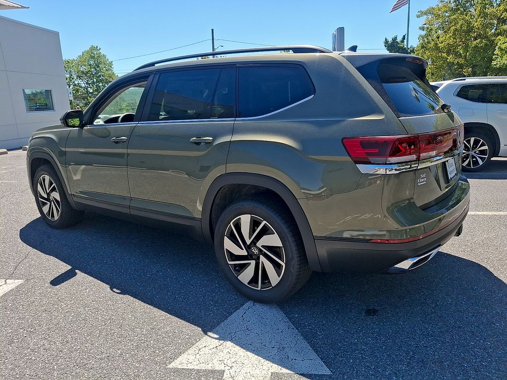 2026 Volkswagen Atlas SE w/Tech - Photo 6