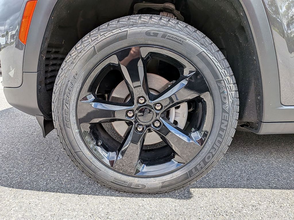 2023 Jeep Grand Cherokee Altitude - Photo 29