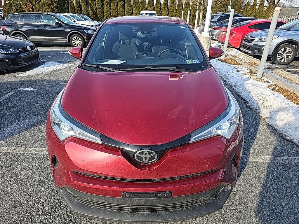 Used 2018 Toyota C-HR XLE SUV