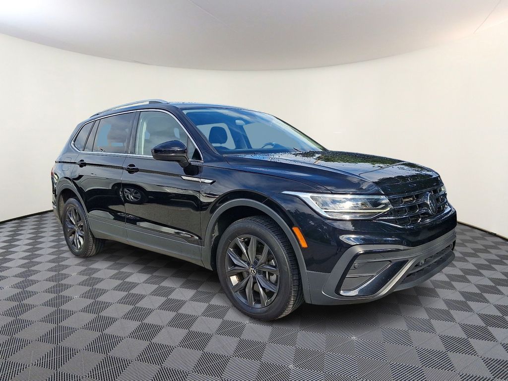 2023 Volkswagen Tiguan 2.0T SE SUV for sale in Muncy PA
