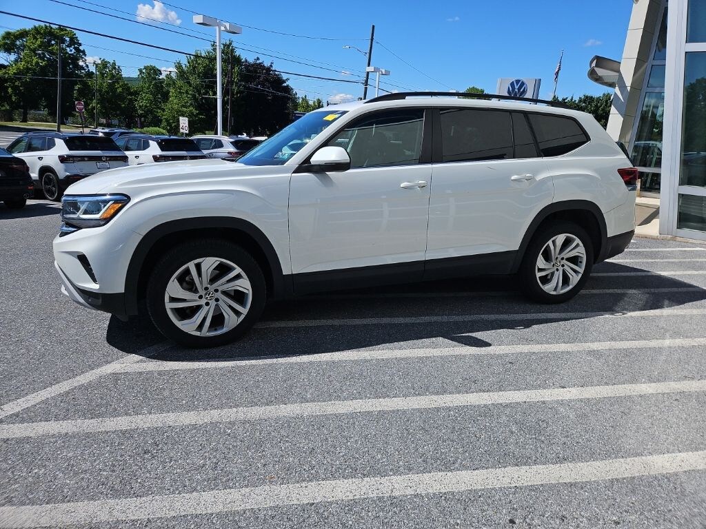 Used 2023 Volkswagen Atlas 3.6L V6 SE w/Technology SUV