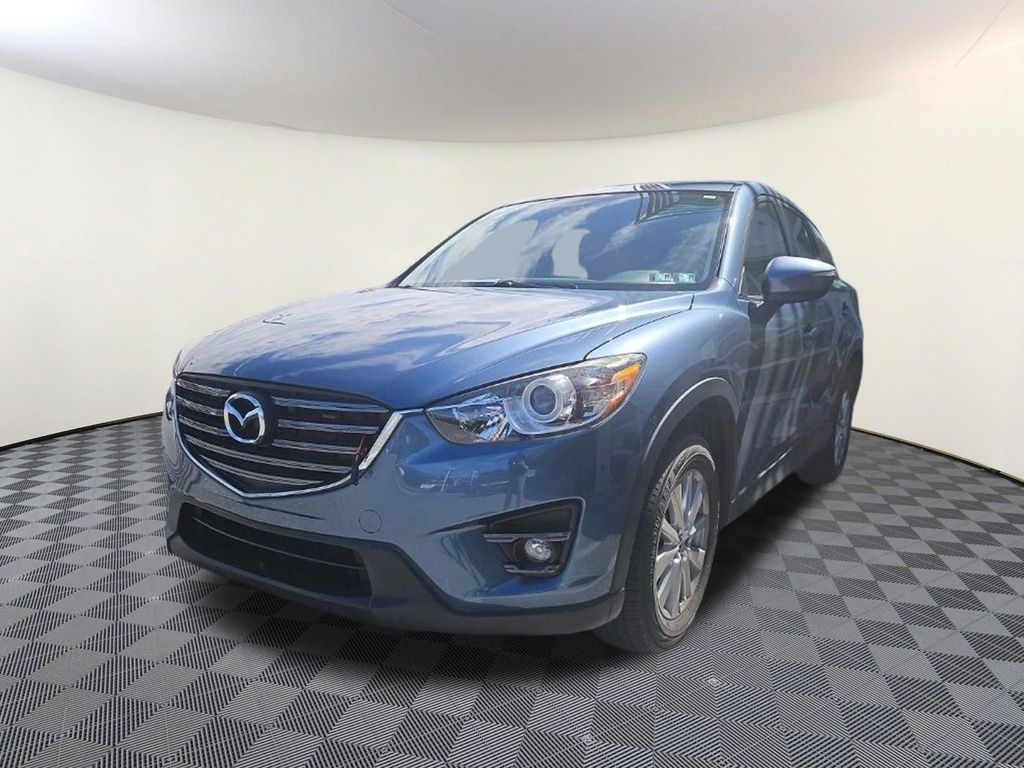 2016 Mazda CX-5 Touring auto 4WD's photo