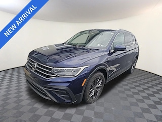 2023 Volkswagen Tiguan 2.0T SE SUV for sale in Muncy PA